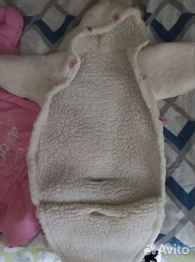 Зимний комбинезон