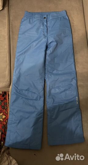 Куртка и штаны горнолыжные Glassade