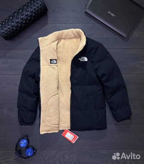 Двухсторонний барашек The North Face