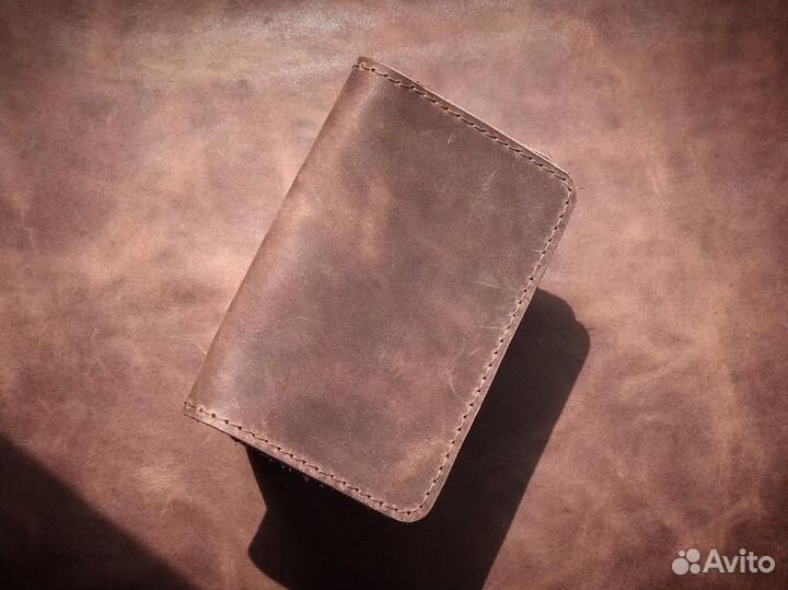Портмоне обложка на документы