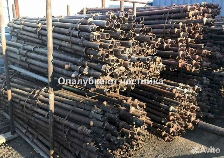 Аренда/Продажа опалубка Cup-Lock кап лок