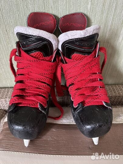 Коньки Bauer vapor 1x YTH