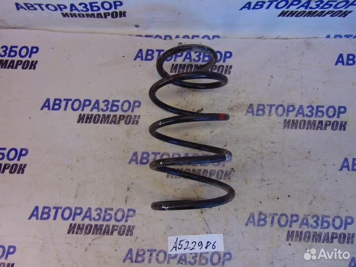 Пружина передняя для Toyota Corolla 9 2001-2006г