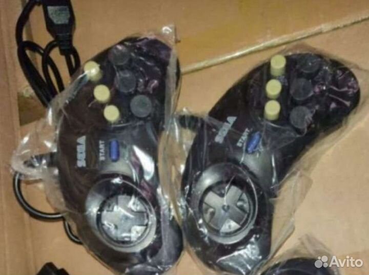 Джойстик для sega