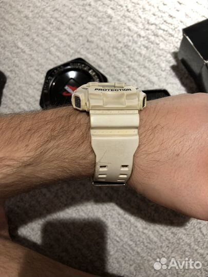 Часы casio g shock