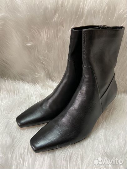 Ботильоны zara 39 размер