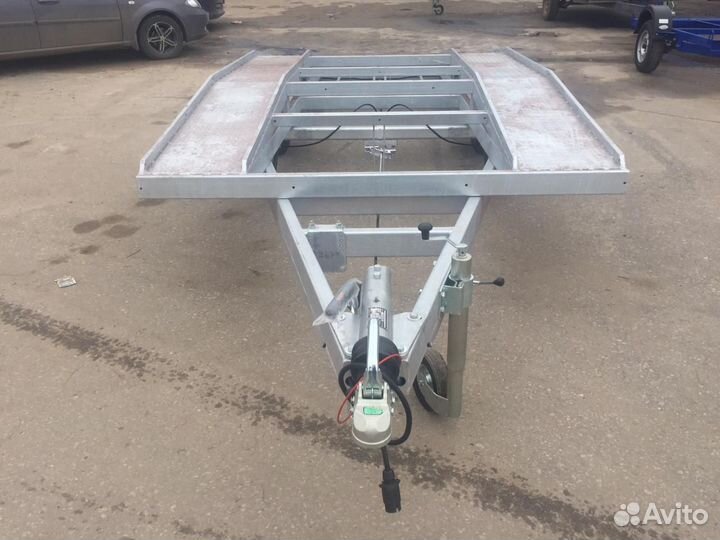 Прицеп автовоз коммерч