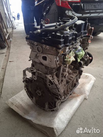 Двигатель Hyundai / KIA 21101 2GK09