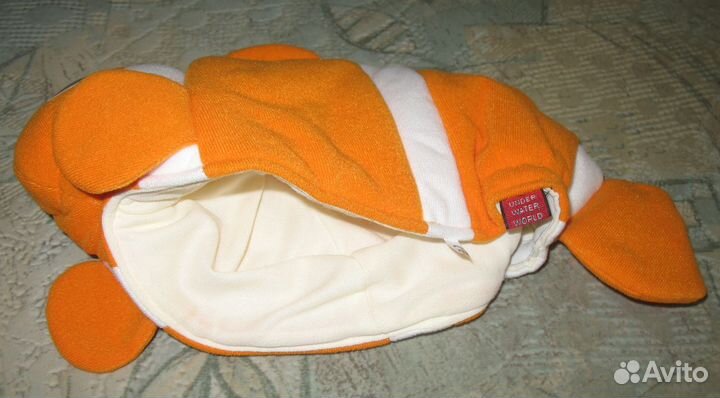 Шапочка - рыба