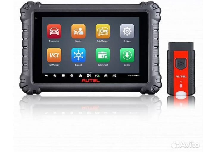 Диагностический автосканер Autel MaxiSys MS906 PRO