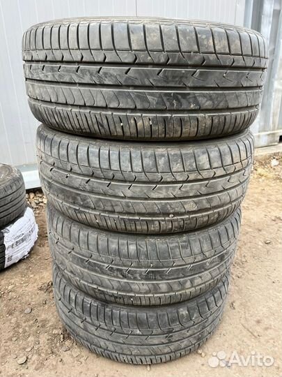Toyo Tranpath MPZ 235/50 R18