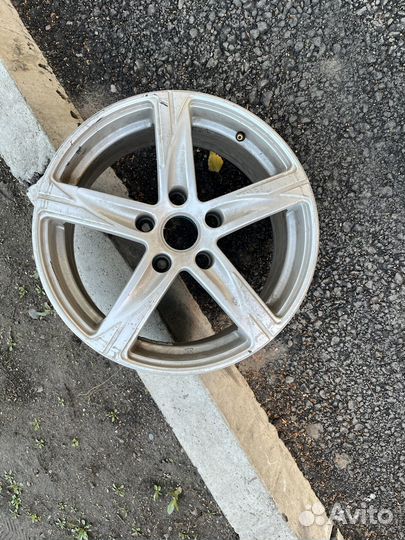 Литые диски r 16 5 114 3