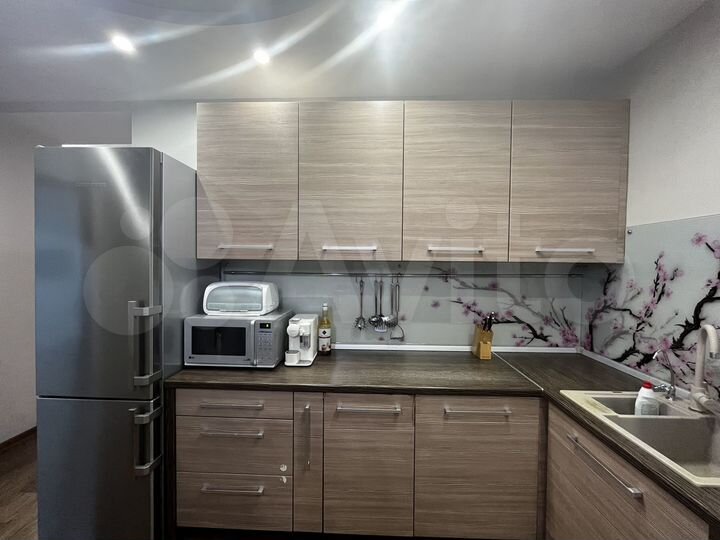 4-к. квартира, 86,9 м², 9/11 эт.