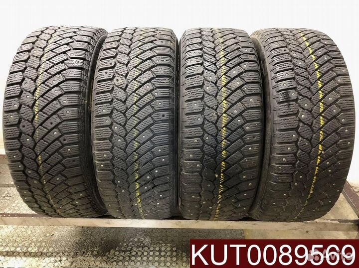 Continental ContiIceContact 205/55 R16 107U