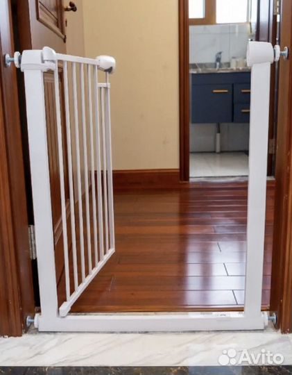 Барьер-калитка и расширитель