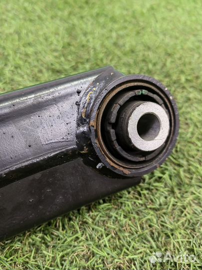 Рычаг подвески нижний левый Kia Sportage 4 QL