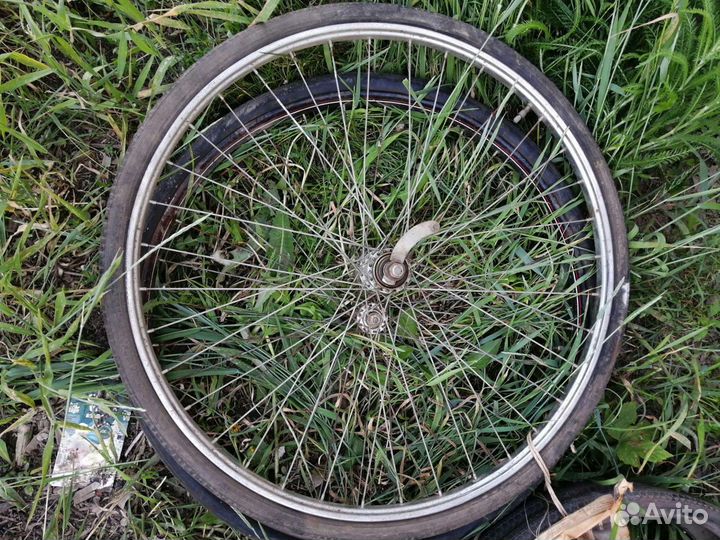 Колеса на велосипед 28