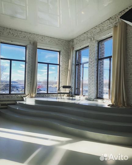 Фотосессия в студии - аренда залов