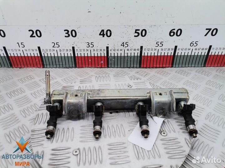 Форсунка Nissan Note E11 2008 0280158013