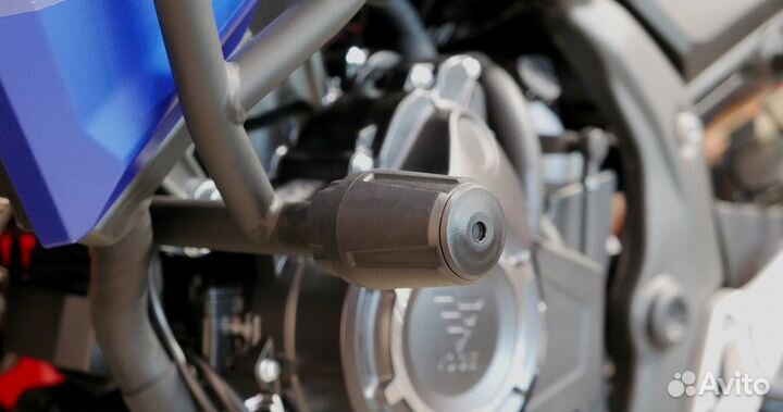 Voge 525DSX ADV Blue