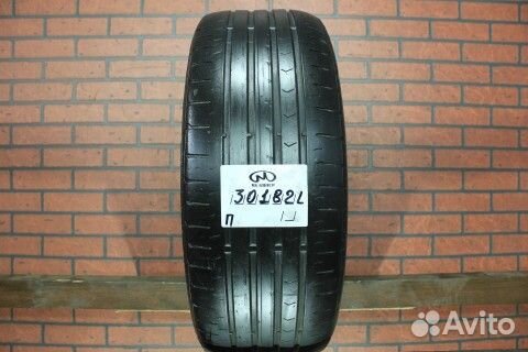 Continental ContiPremiumContact 5 205/55 R16