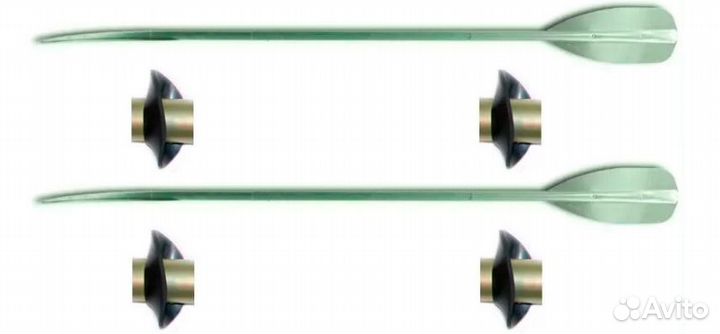 Весла для байдарки