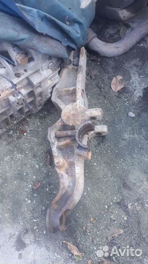 Траверса подвески