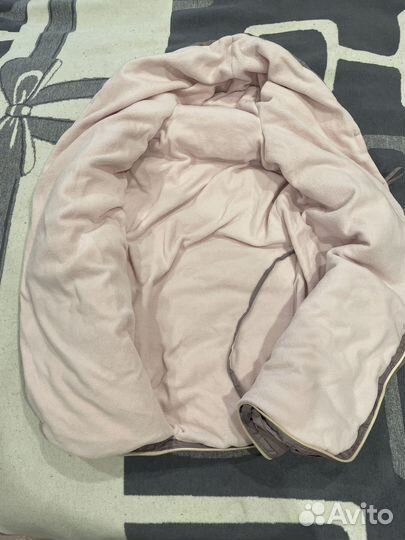 Теплый конверт в коляску