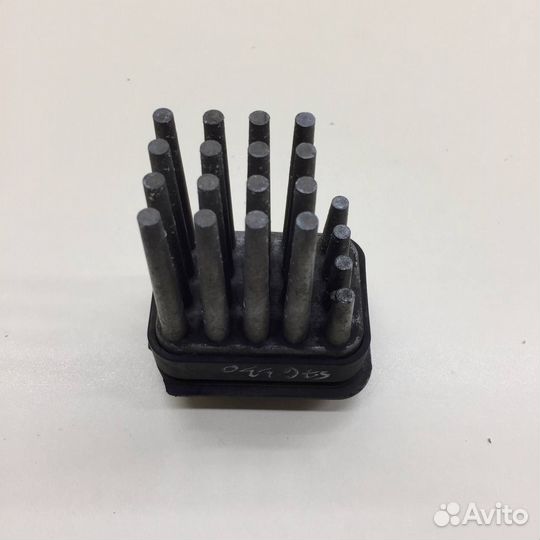 Резистор отопителя Opel Astra H / Family 2004-2015