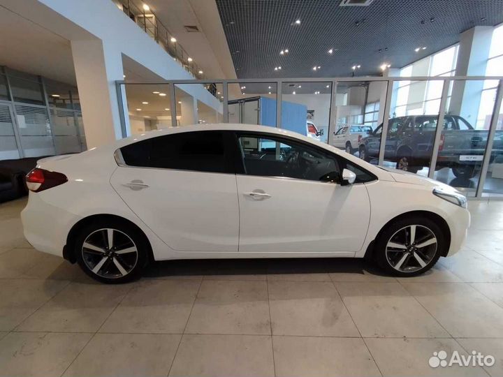 Kia Cerato 2.0 AT, 2018, 80 753 км