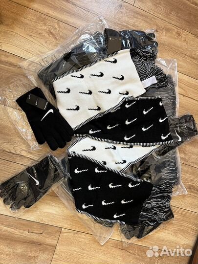 Шарф nike swoosh