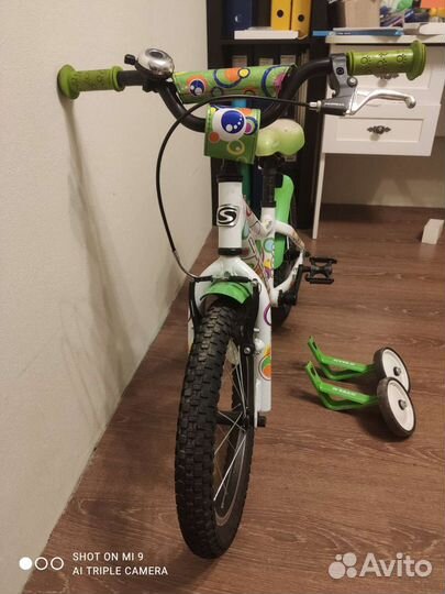 Велосипед stels pilot 180 16