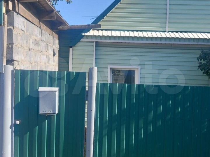 Дом 48 м² на участке 7 сот.