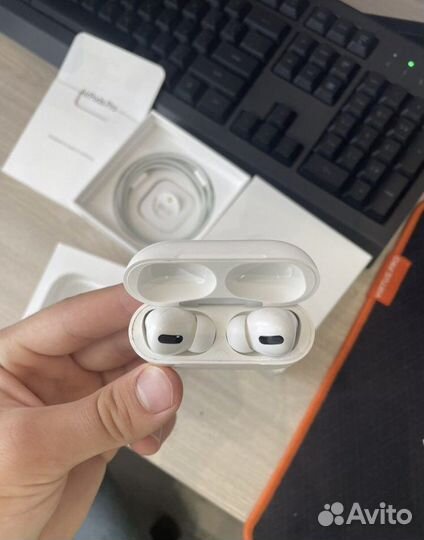 Airpods pro 1:1 оригинал