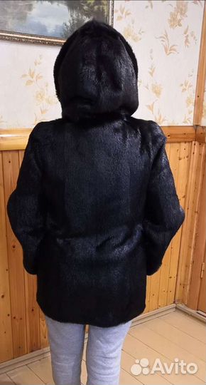 Шуба новая