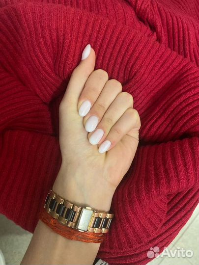 Маникюр на дому