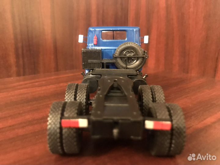 Модели грузовиков 1 43 краз-6444