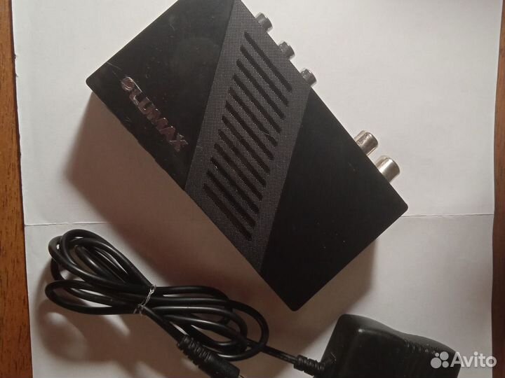 Тв приставка