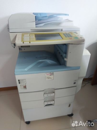 Принтер Ricoh Aficio MP2851