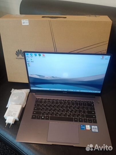 Ноутбук Huawei MateBook D 15 BoD-WDH9(мр2059)