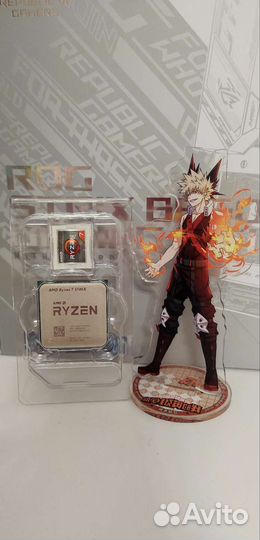 Новый Ryzen 7 5700X