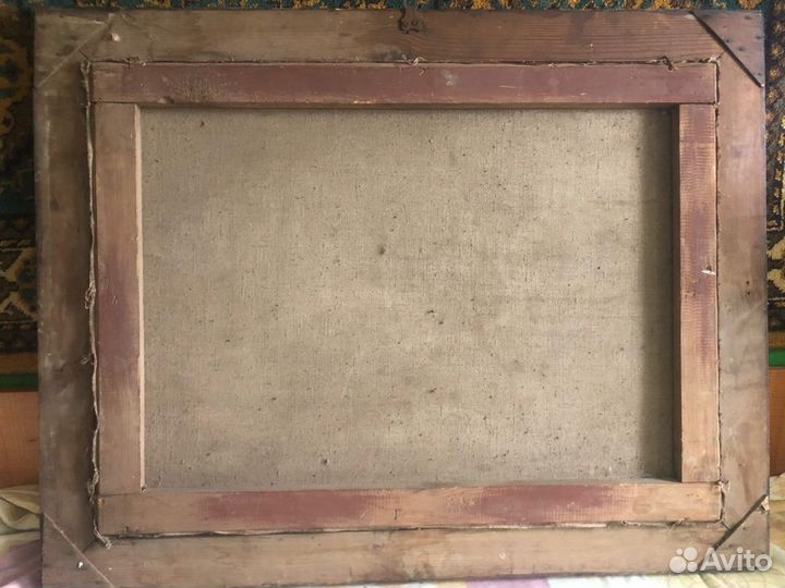 Картина, холст масло