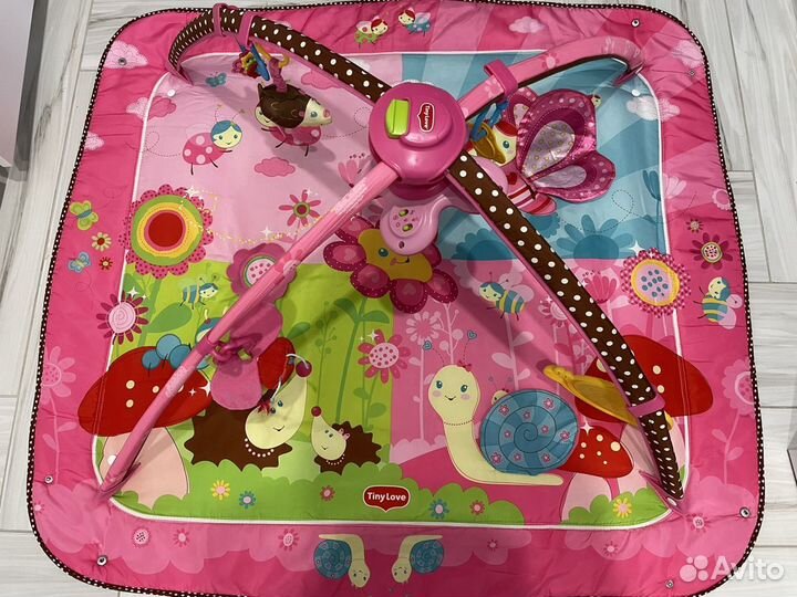 Развивающий коврик TinyLove
