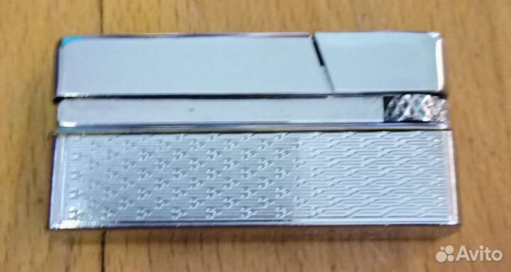 Зажигалка газовая зг20 Ленэмальер СССР