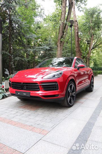 Porsche Cayenne 3.0 AT, 2022, 40 км