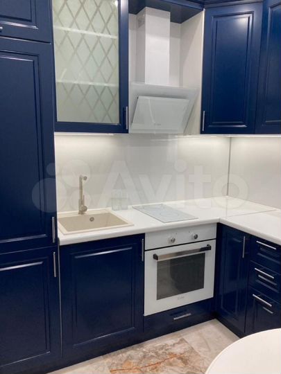 2-к. квартира, 41 м², 7/17 эт.