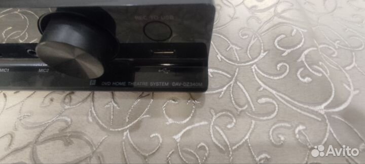 Домашний кинотеатр 5.1 sony