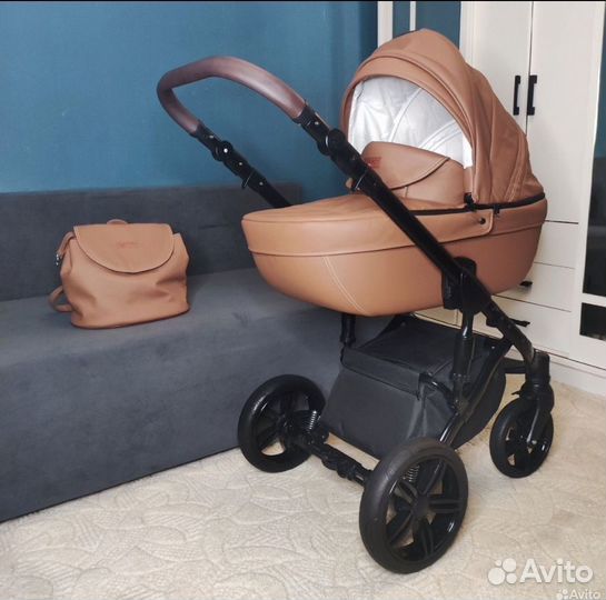 Verdi Mocca Эко кожа