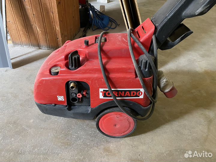 Мойка высокого давления tornado