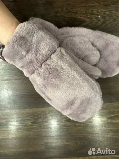 Перчатки варежки